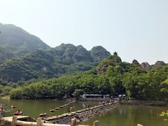 -大连冰峪旅游度假区
