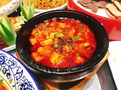 -万重锦·人文川菜馆(骡马市店)