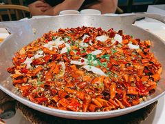 水煮活鱼-川人百味(亿合城店)