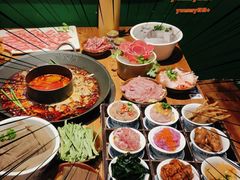 -楠火锅(龙阳广场店)