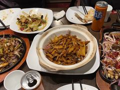 -老牌坊鲁菜名店(宽厚里店)