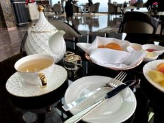 -瑞吉酒店·The Drawing Room闲逸廊·云端下午茶·夜奢Whiskey