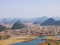 -普者黑风景区-青龙山
