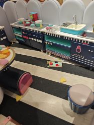 点击看大图 -奈尔宝·儿童乐园·亲子餐厅(前滩店)