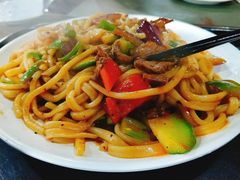 -陇上全荟兰州传统牛肉面(延吉路店)