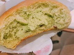 自家红豆抹茶面包-WHEAT&BAKER-麥(凯德来福士店)