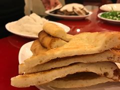 馕-四川简阳羊肉汤火锅(望花路西里店)