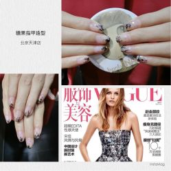 糖果指甲造型-光SPA科技美肤