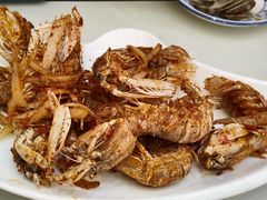 -覃记海鲜美食餐厅