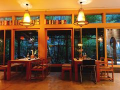 大堂-生机蔬食·24节气料理餐厅(番禺广场店)
