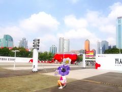 -天河体育中心游泳馆