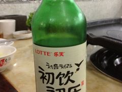 031-郑阿姨的家·이모네·韩料&烤肉(武川路店)