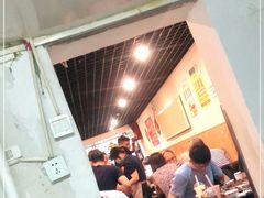 -玫瑰红烤羊排(北新桥三条店)