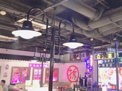 -马路牙子烧烤音乐酒馆(望京店)