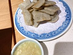 炸灌肠-局气 烤鸭·北京菜(武清店)