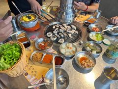 -安又胖韩国烤肉