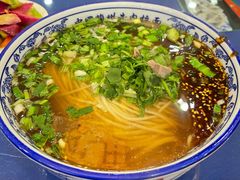 -西域美食蘭州拉面