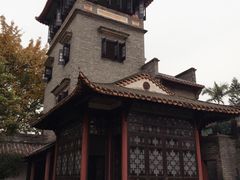 邀山阁-东莞市可园博物馆