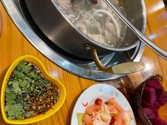 -南国锋味椰子鸡(瀚海店)