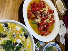 -文楼·淮扬菜·淮安早茶(河下古镇翔宇店)