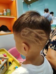 -Mengbaby·萌宝贝儿童理发(保利广场店)