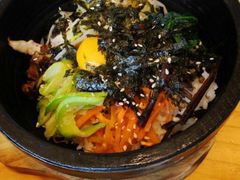 石锅拌饭-青鹤谷(苏州店)
