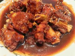 糖醋仔排-天台徐家小吃