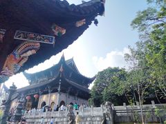 -九华山风景区
