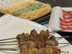 -北门涮肉·铜锅涮肉(南锣鼓巷店)