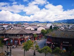 -巍山古城