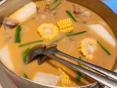 澳门胡椒猪骨煲-肥仔文澳门猪骨煲(南京西路店)