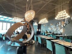 大堂-CASANOVA西餐厅(海信广场店)