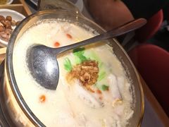 古法黄鱼汤-闽上鲜·福建菜(龙湖滨江天街店)