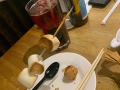 烤棉花糖-鬼味烤翅(南锣鼓巷店)