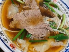 牛肉罩饼-直隶安家牛肉罩饼(建华店)