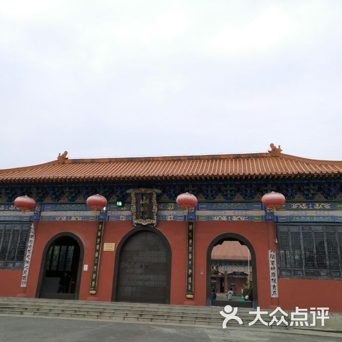 灵泉寺图片-北京名胜古迹-大众点评网