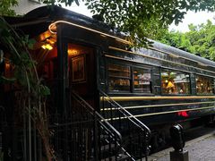 -火车头法国西餐厅