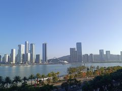 -澳门环岛游湾仔码头