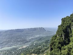 -蝶舞清江·恩施云顶景区(黄鹤峰林)