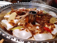 酱椒回鱼翅-大家食府·福建菜(FAC协盛中心庭院餐厅店)