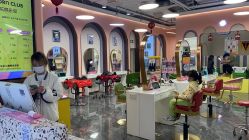 -爆米花儿童美发乐园(万象汇店)