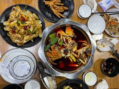 -星记小馆·小蓝龙·老南京砂锅菜(上海路店)