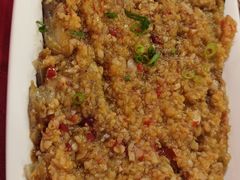 蒜蓉烤全茄-红柳枝滩羊烧烤·银川非遗