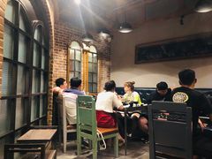 大堂-德记牛肉社潮汕鲜切牛肉火锅(中心路店)