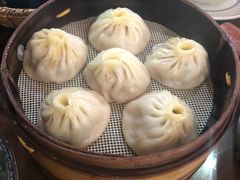 蟹黄小笼汤包-静海楼(学田店)