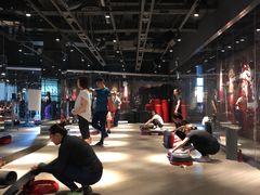 -威尔仕健身会所(北京宜家店)
