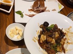 -北京老铺烤鸭(老城根店)
