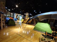 -52camp户外休闲房车装备(北三环路一段店)