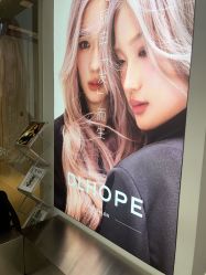-DL HOPE造型
