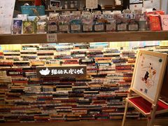 -猫的天空之城概念书店(杭州南宋御街店)